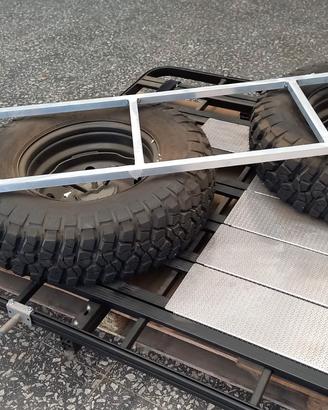 portapacchi fiat Ducato 