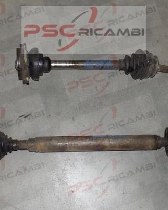 Semiasse anteriore Fiat 127 MK2