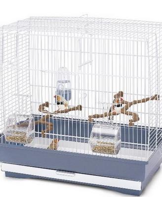 GABBIA PER CANARINI COCORITE ESOTICI IRENE 3