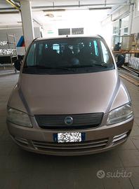 fiat multipla 1900 120cv multijet