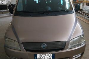 fiat multipla 1900 120cv multijet