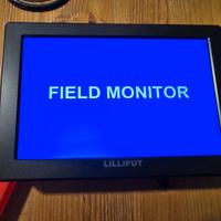 Monitor da campo Lilliput 7"