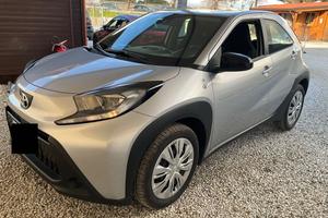 TOYOTA AYGOX  C. AUT. 01/24 KM.18400 ANTIFURTO