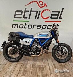 Ducati Scrambler 800 Cafe Racer 2019 FINANZIABILE