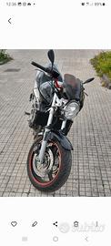 Moto honda hornet 600