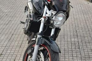 Moto honda hornet 600
