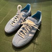 Scarpe Adidas “Spezial” azzurre