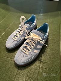 Scarpe Adidas “Spezial” azzurre