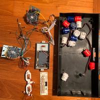 Pezzi di ricambio Arcade 1Up Capcom Cabinato