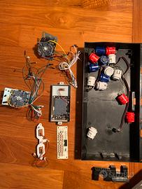 Pezzi di ricambio Arcade 1Up Capcom Cabinato