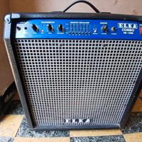 Amplificatore chitarra basso 