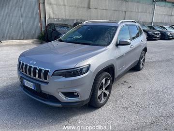 Jeep Cherokee 2018 Diesel 2.2 mjt Limited 4wd...