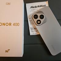 Honor 400 lite 