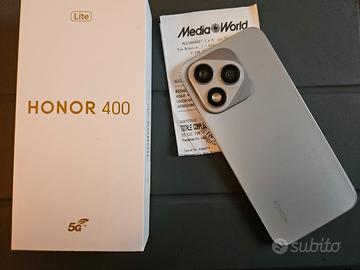Honor 400 lite 