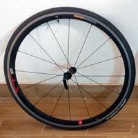 Fulcrum Racing 4 ruota cerchio anteriore freni rim