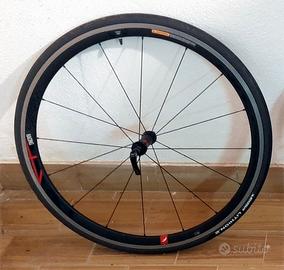 Fulcrum Racing 4 ruota cerchio anteriore freni rim