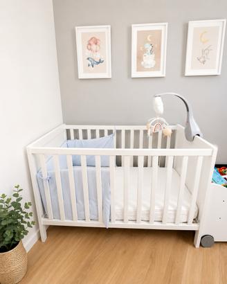 Lettino Ikea per bimbo/a