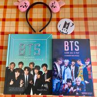 BTS book kpop