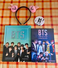 BTS book kpop
