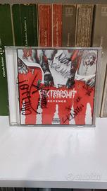 FSK – CD. Originale e firmato da tutti i membri