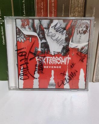 FSK – CD. Originale e firmato da tutti i membri