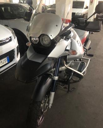 Bmw R 1150 GS Adventure gs1150