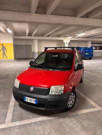 Fiat Panda Van