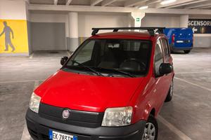 Fiat Panda Van