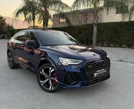 Audi Q3 SPB 40 TFSI quattro S tronic S line editio