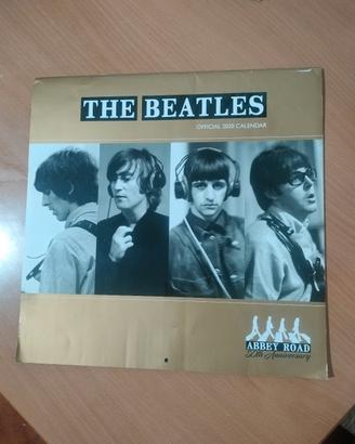 calendario Beatles 50th anniversary Abbey Road 