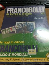 K3313NN-Francobolli Di tutto il mondo: Canada/2