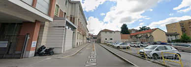 Monolocale arredato a Gallarate con posto auto