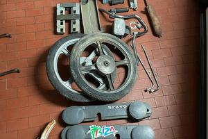 Ricambi Piaggio Bravo