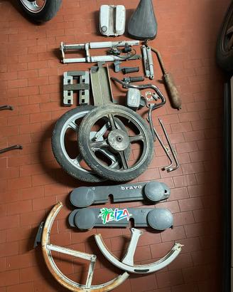 Ricambi Piaggio Bravo