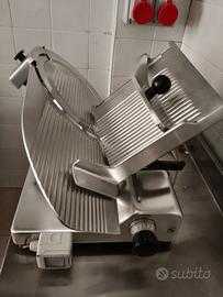 Affettatrice professionale 