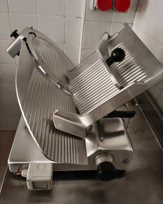Affettatrice professionale 