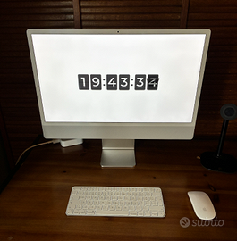 Apple iMac 24" M3 2023