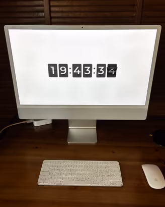 Apple iMac 24" M3 2023