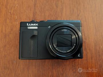 Lumix dc-tz90 