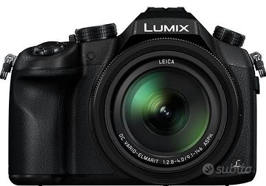 Panasonic Lumix FZ1000 superzoom