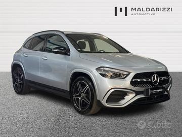 MERCEDES-BENZ GLA 200 d AMG Line Advanced Plus aut