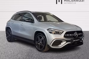 MERCEDES-BENZ GLA 200 d AMG Line Advanced Plus aut