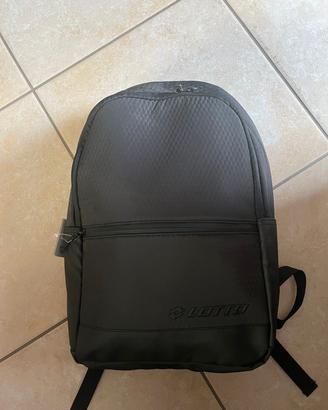 zaino lotto 
