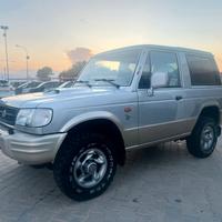 Hyundai Galloper 2.5 TDI Corto iscritto ASI