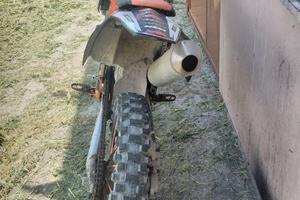 MOTO CROSS KTM