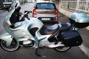 BMW r 1100 rt