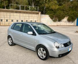 Polo IV Highline 2003