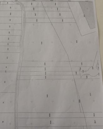 Terreno 1470 mq EDIFICABILE
