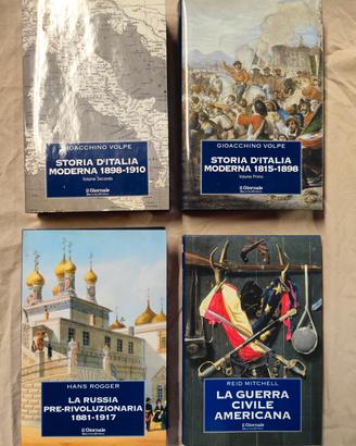 serie "Biblioteca Storica" il Giornale