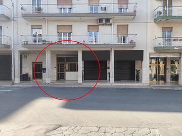 Si propone per la vendita locale di 55mq